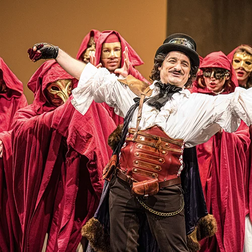 Ο κουρέας της Σεβίλλης