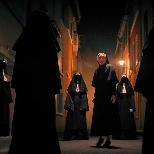 Ελληνικό box office: Η "Καλόγρια ΙΙ" σκορπά τον τρόμο στις αίθουσες