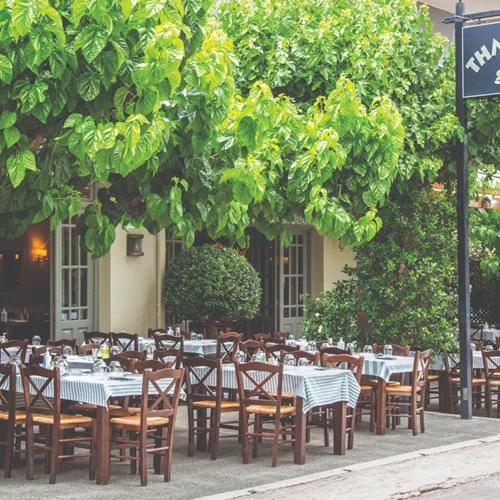 "Τηλέμαχος Athens & Τηλέμαχος Art Grill": Ιδανική επιλογή για αμετανόητους meat lovers