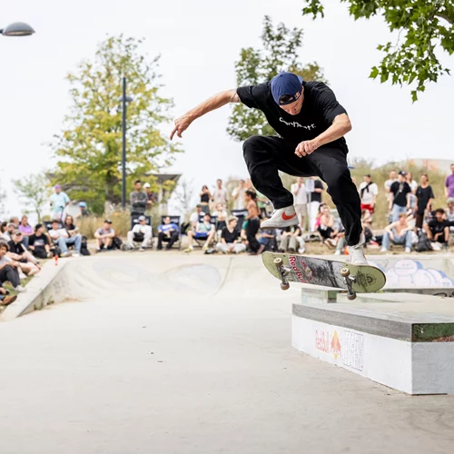 Red Bull King of the Square: Το skate event της χρονιάς είναι γεγονός