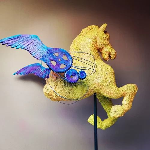 Το project Ουράνιο Τόξο παρουσιάζει την πρώτη του έκθεση στον Ελληνογαλλικό Σύνδεσμο