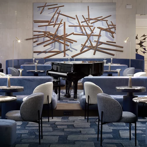 Το κομψό brunch του InterContinental Athens επαναναπροσδιορίζει το στυλ