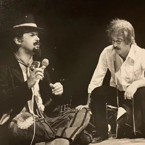 50 χρόνια πολιτικό θέατρο (1973-2023): Από το "Μεγάλο μας τσίρκο" στο θέατρο του 21ου αιώνα