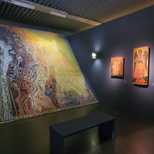 Παρατείνεται η έκθεση "John Craxton. Μία ελληνική ψυχή" στο Μουσείο Μπενάκη Ελληνικού Πολιτισμού