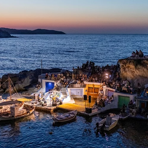 Το Φεστιβάλ Mandrakia Artis 2025 συνεχίζει τις δράσεις του για μικρούς και μεγάλους