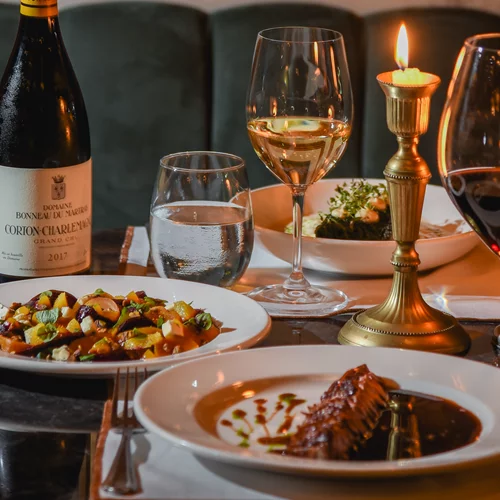 "Brasserie Lorraine": Κολωνάκι αλά φρανσέζ