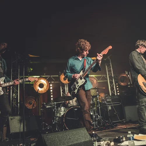 Η showgaze μπάντα Magic Shoppe για πρώτη φορά στην Ελλάδα!