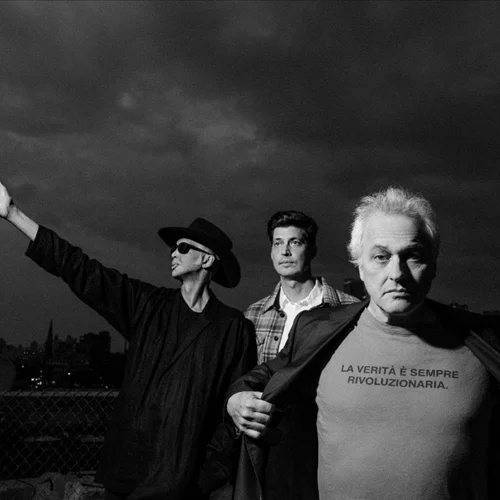 Οι Ceramic Dog του θρυλικού κιθαρίστα Marc Ribot στο "Gazarte"