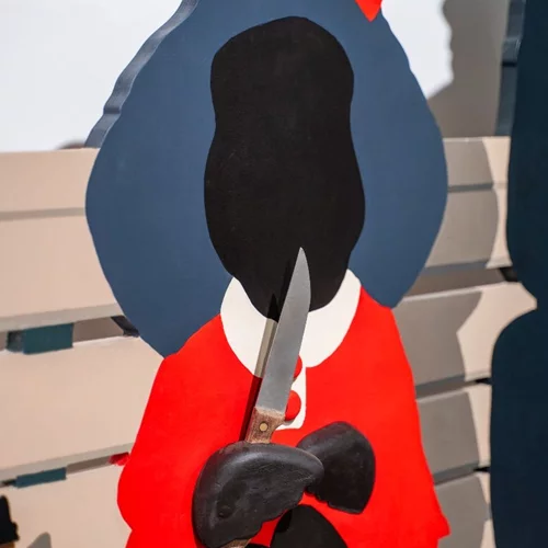 Μαθαίνουμε για την τέχνη της πολιτικής σάτιρας και της γελοιογραφίας με τον Δημήτρη Χαντζόπουλο