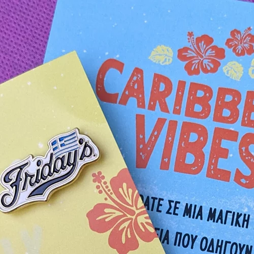 Καλοκαίρι στην Καραϊβική; Στα TGI Fridays™ το ζήσαμε