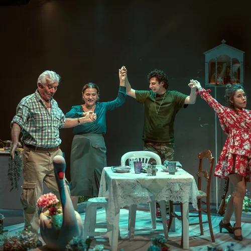 "Ο ελέφας": Συνεχίζει την επιτυχημένη πορεία του στο Σύγχρονο Θέατρο