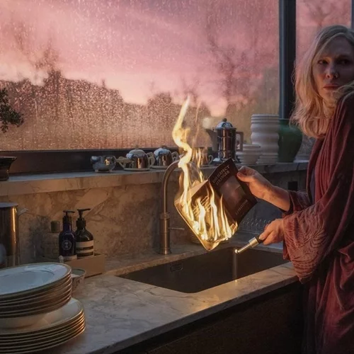 "Disclaimer": Στη Βενετία η αποθεωτική πρεμιέρα της σειράς του Αλφόνσο Κουαρόν με τους Κέιτ Μπλάνσετ και Κέβιν Κλάιν