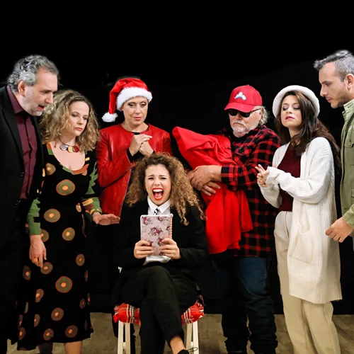 Ζήσε "Απίθανα Χριστούγεννα και δέκα κιλοβάτ Γαλλίας" στο Olvio