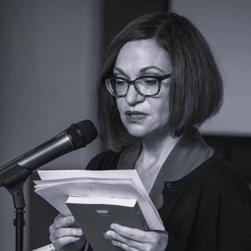 Διαλέξεις στο Ίδρυμα Β. & Μ. Θεοχαράκη και Απογεύματα Ποίησης στο "Café Merlin"