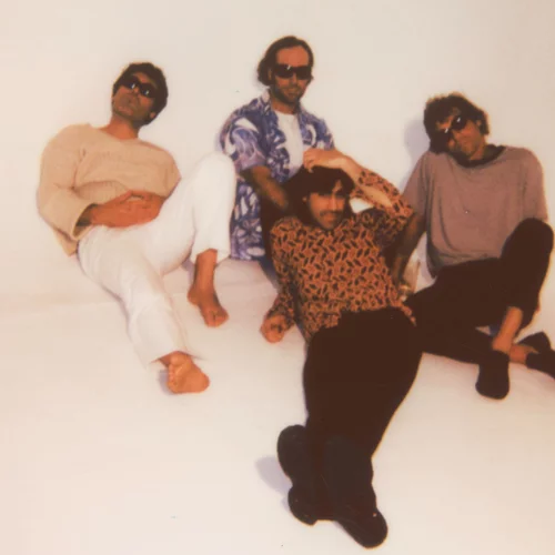 Η ηλιόλουστη ψυχεδέλεια των Allah-Las