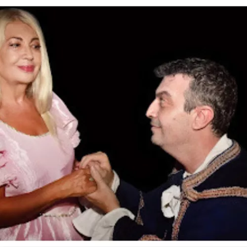 Αναρχία στο βασίλειο του Σαίξπηρ