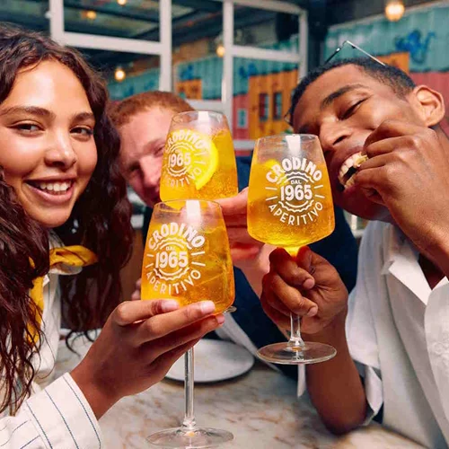 Crodino: Το αυθεντικό non-alcoholic spritz για έναν απολαυστικό Dry January