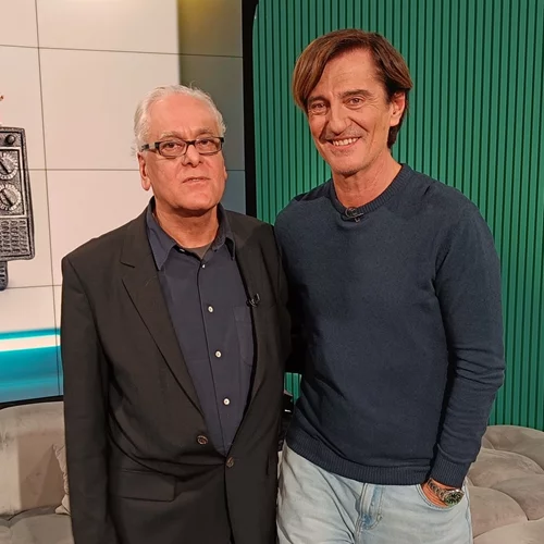 Γιώργος Μαυροψαρίδης: Ο υποψήφιος για Όσκαρ μοντέρ του "Poor Things" στην εκπομπή "Watch Next"