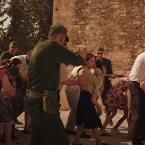 "Famagusta": Το σπαρακτικό τρέιλερ της νέας σειράς του Μega για την Τουρκική Εισβολή στην Κύπρο