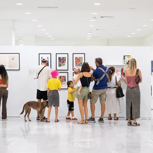 Όλα όσα συνέβησαν στο πολύχρωμο illustradays 2022