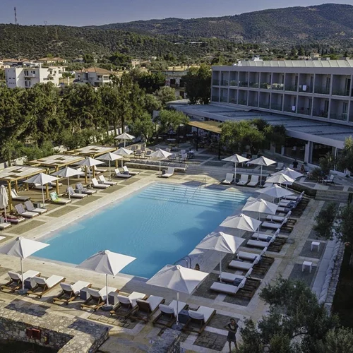 Το "Amaronda Resort & Spa" στην Ερέτρια περνά στη διαχείριση της Amare Hospitality