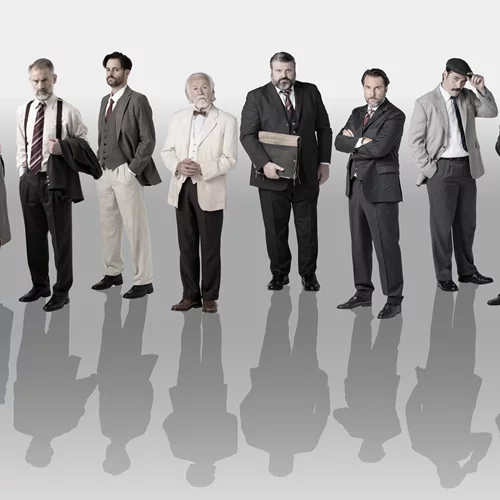 Οι "Δώδεκα ένορκοι" επαναλαμβάνονται για ένατη σεζόν!