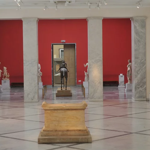 Δωρεάν χριστουγεννιάτικες εκδηλώσεις για μικρούς και μεγάλους στο Εθνικό Αρχαιολογικό Μουσείο