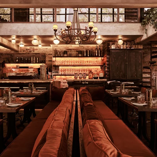 "Amorous": Κηφισιά όπως Αμερική