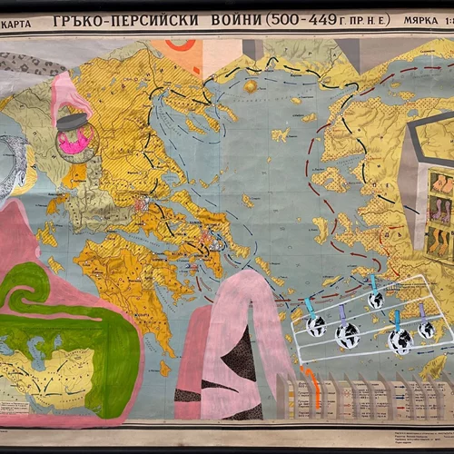 Updated | Εγκαίνια: Οι νέες εκθέσεις της εβδομάδας (02-08/5)