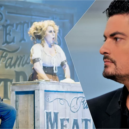 Γιώργος Πέτρου: Η μουσική του "Σουίνι Τοντ" μιλάει απευθείας στην ψυχή