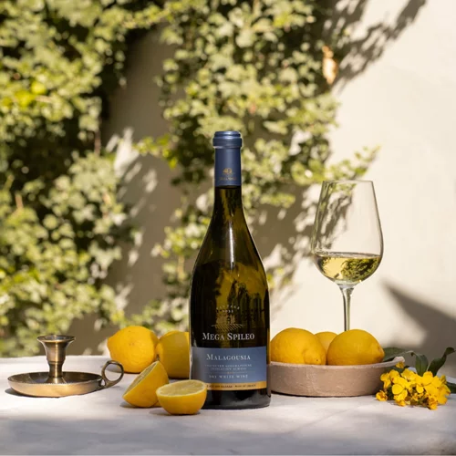 "Μέγα Σπήλαιο": Κρασί από την καρδιά του Χελμού στο πασχαλινό τραπέζι