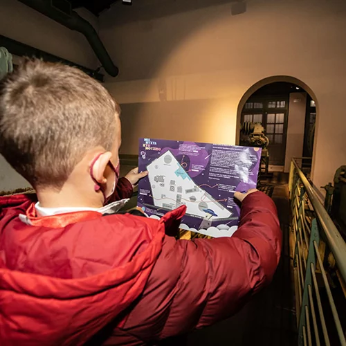 "Μια Νύχτα στο Μουσείο": 2 ακόμη διαστημικές νύχτες στο Βιομηχανικό Μουσείο Φωταερίου