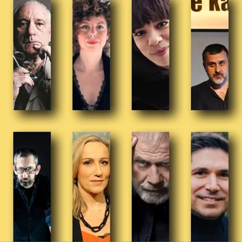 "Εν αρχή ην η εικόνα" Μία συζήτηση για τη λειτουργία της σύγχρονης θεατρικής σκηνής