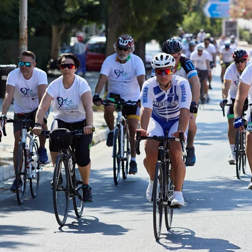 Run Bike Care 2023: "Τρέχουμε πιο γρήγορα από τον καρκίνο"