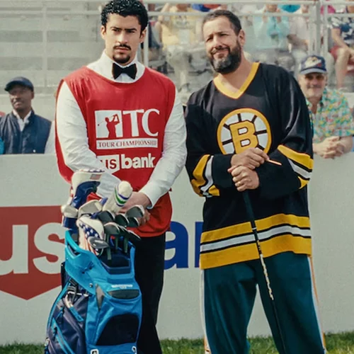 Happy Gilmore 2: Έκανε μυστική εμφάνιση η Τέιλορ Σουίφτ στην ταινία του Netflix;