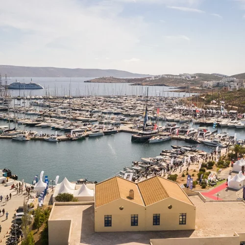 Οκτώβριος: Εκδηλώσεις αθλητικού, θαλάσσιου και γαστρονομικού τουρισμού υπό την αιγίδα του ΕΟΤ