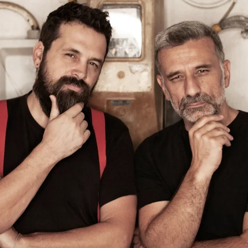 O Σπύρος Γραμμένος και ο Κωνσταντίνος Πουλής ξανά στον "Ορφέα"