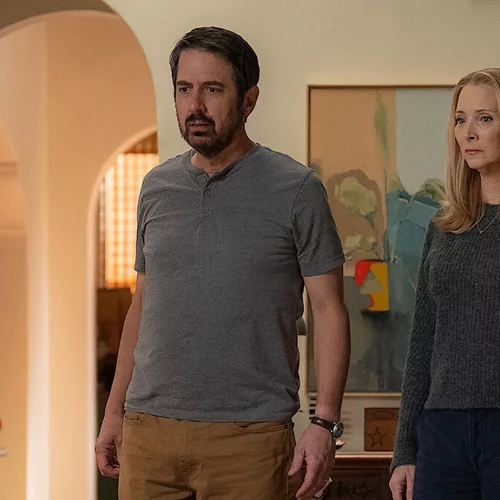 "No Good Deed": Η Λίζα Κούντροου πρωταγωνιστεί στη νέα σειρά του Netflix