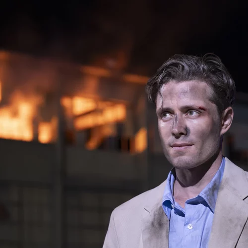 Η νέα δραματική σειρά του ANT1 "Μετά τη φωτιά" έρχεται τον Οκτώβριο - Δείτε το πρώτο trailer