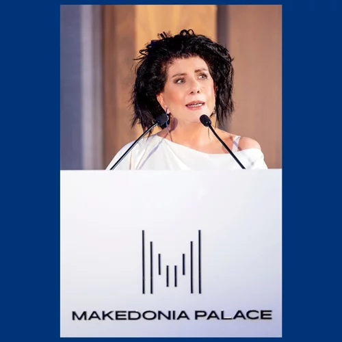 Η Άννη Ηλιοπούλου για το επόμενο βήμα της ελληνικής κουζίνας