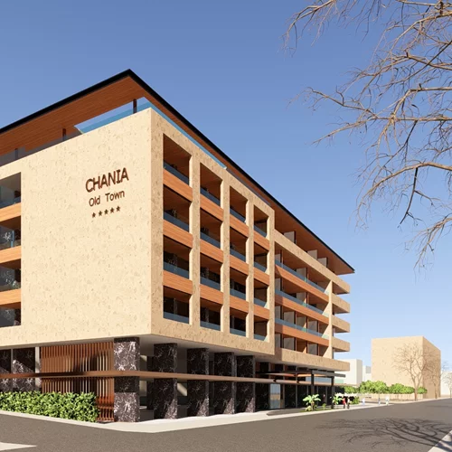 Η Hilton ενδυναμώνει το χαρτοφυλάκιό της με ένα παραθαλάσσιο resort στην Κρήτη