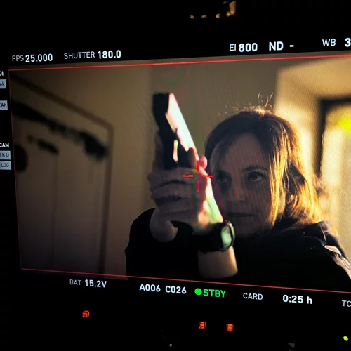 Ξεκίνησαν τα γυρίσματα για το "Σώσε με" του ΑΝΤ1+