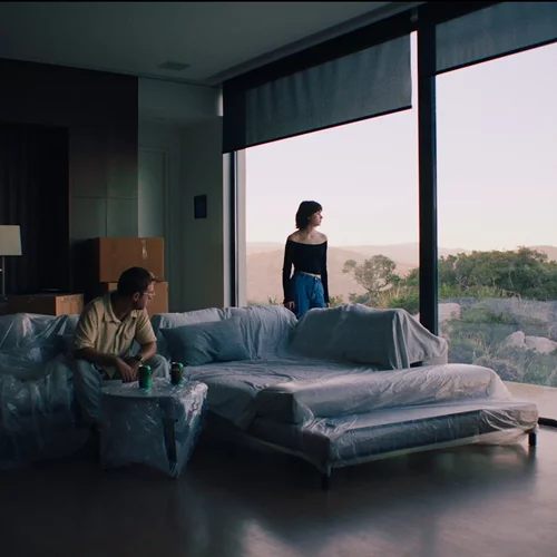 Δείτε το τρέιλερ της "Riviera" του Ορφέα Περετζή