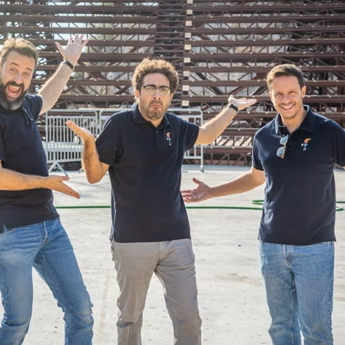 Λάμπρο Φισφή, Δημήτρη Μακαλιά, Ζήση Ρούμπο, πώς καίγεται τελικά το σενάριο;