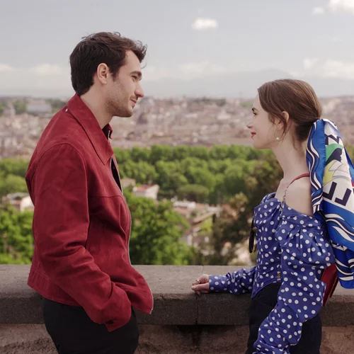 Οι κορυφαίες τοποθεσίες που επισκέφτηκε "Η Έμιλι στο Παρίσι" (και στη Ρώμη)