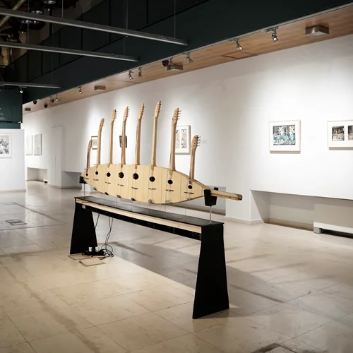 Εκπαιδευτικά προγράμματα από τον ΟΠΑΝΔΑ στα πλαίσια της έκθεσης "Ρεμπέτικο"