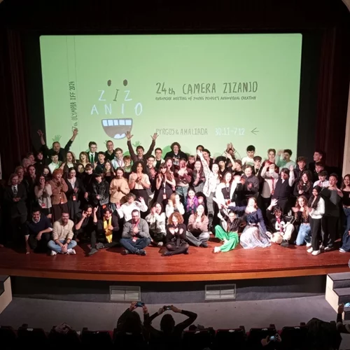 Τα βραβεία του 27ου Διεθνούς Φεστιβάλ Ολυμπίας