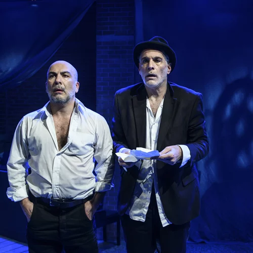 "Ο Ρόζενκραντζ και ο Γκίλντενστερν είναι νεκροί" για δεύτερη σεζόν!