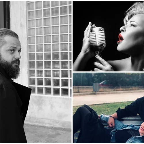 Τι θα δούμε στη μουσική σκηνή "Σφίγγα" τον Νοέμβριο