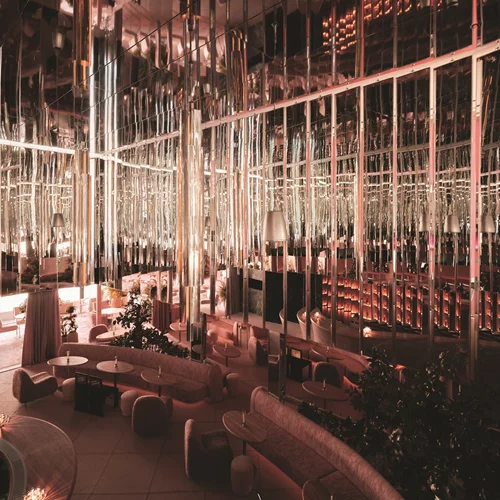 Koumkan : All I want for... cosmopolitan Christmas